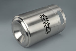 Growler KEG - KEGWERKS.IN