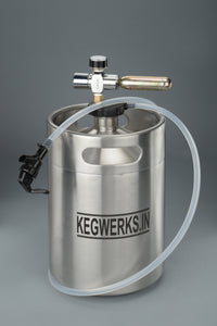 Growler KEG - KEGWERKS.IN