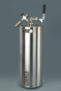 KEG Amateur Tapping System - KEGWERKS.IN