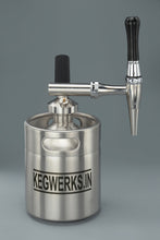 Load image into Gallery viewer, KEG Nitro Tapping System - KEGWERKS.IN