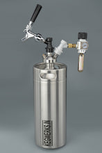 Load image into Gallery viewer, KEG 2 VACUUM INSULATED BEER GROWLER - KEGWERKS.IN