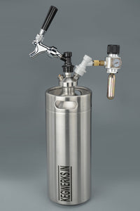 KEG Pro Tapping System - KEGWERKS.IN