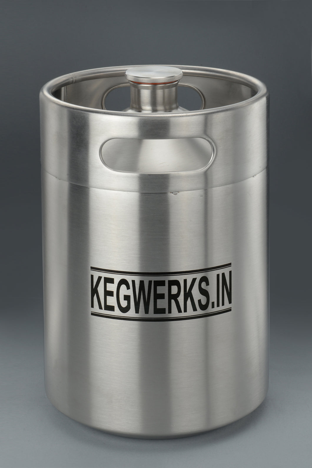KEG 4 VACUUM INSULATED BEER GROWLER - KEGWERKS.IN