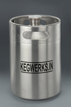 Load image into Gallery viewer, Growler KEG - KEGWERKS.IN