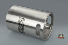 Load image into Gallery viewer, Growler KEG - KEGWERKS.IN