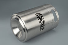 Load image into Gallery viewer, Growler KEG - KEGWERKS.IN