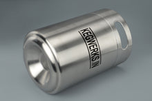Load image into Gallery viewer, KEG 4 VACUUM INSULATED BEER GROWLER - KEGWERKS.IN