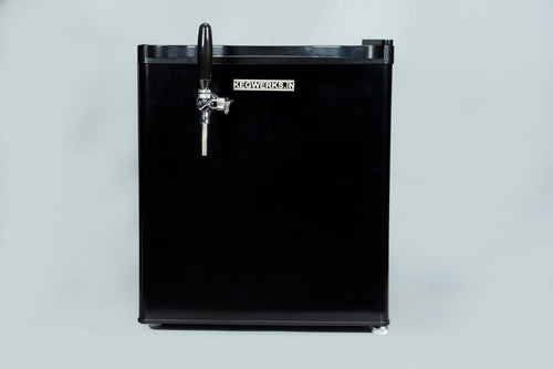 KEGWERKS Nitro Pro - Tabletop Nitro Coffee Dispenser with Nitro Infuser Pro - KEGWERKS.IN