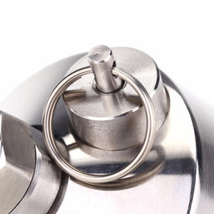 Double Ball Lock Keg Spear - KEGWERKS.IN
