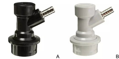 Ball Lock Disconnects - KEGWERKS.IN