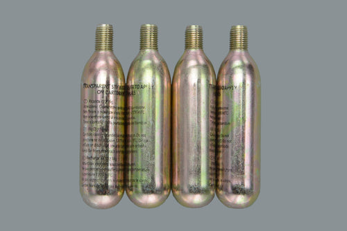 16g threaded CO2 cartridge - KEGWERKS.IN
