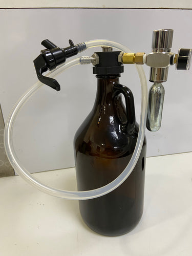 Growler Party Tapping System - KEGWERKS.IN
