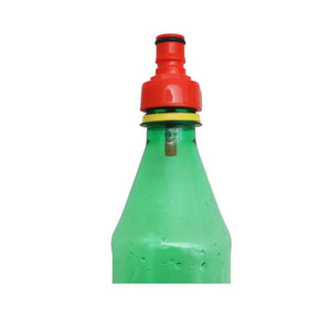 PET Bottle Carbonation Lid - KEGWERKS.IN