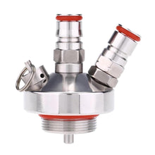 Load image into Gallery viewer, Ball Lock Disconnects - KEGWERKS.IN
