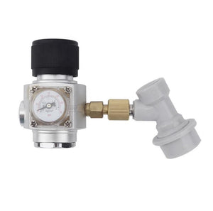 Double Ball Lock Keg Spear - KEGWERKS.IN