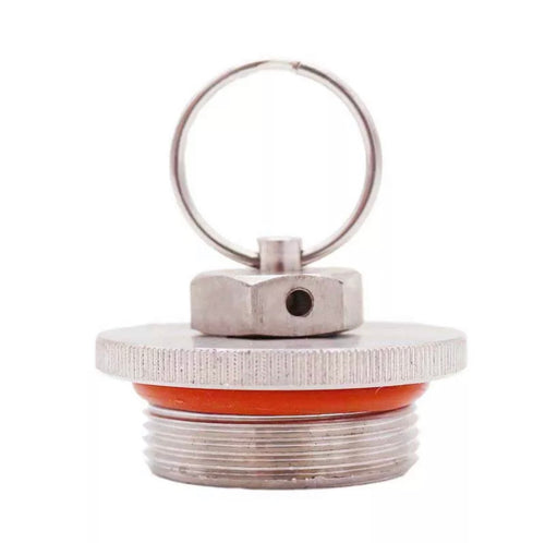 Keg Pressure Release Lid 30 psi - KEGWERKS.IN