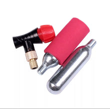 Load image into Gallery viewer, Co2 Cycle Bike Instant Inflator - KEGWERKS.IN