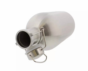 32 / 64 oz STAINLESS STEEL BEER GROWLER - KEGWERKS.IN