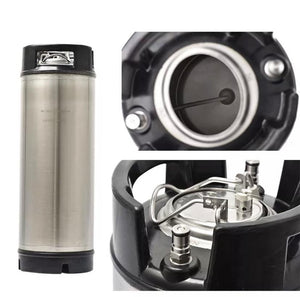 Corny Keg Carbonation Lid - KEGWERKS.IN
