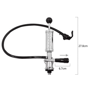 Keg Party Tap Pump for A Type Spear - KEGWERKS.IN