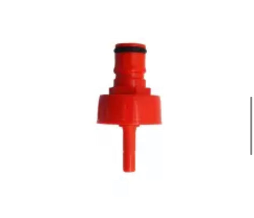 PET Bottle Carbonation Lid - KEGWERKS.IN