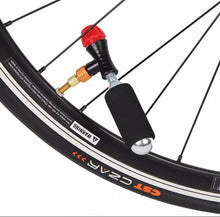 Load image into Gallery viewer, Co2 Cycle Bike Instant Inflator - KEGWERKS.IN