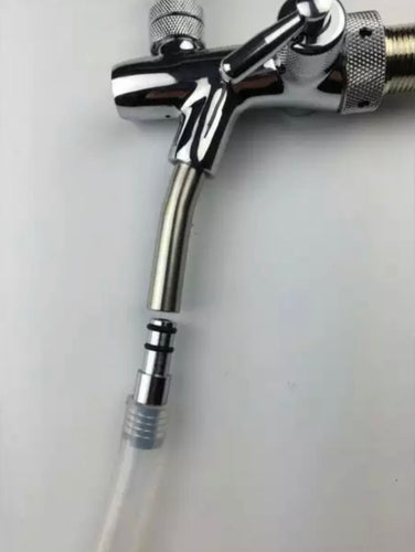 Growler Fill Tube - KEGWERKS.IN