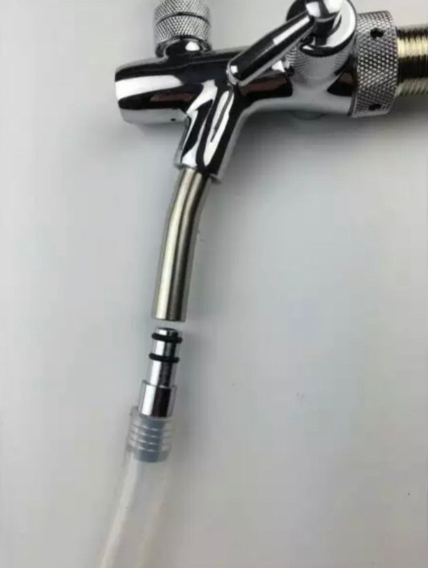 Growler Fill Tube - KEGWERKS.IN