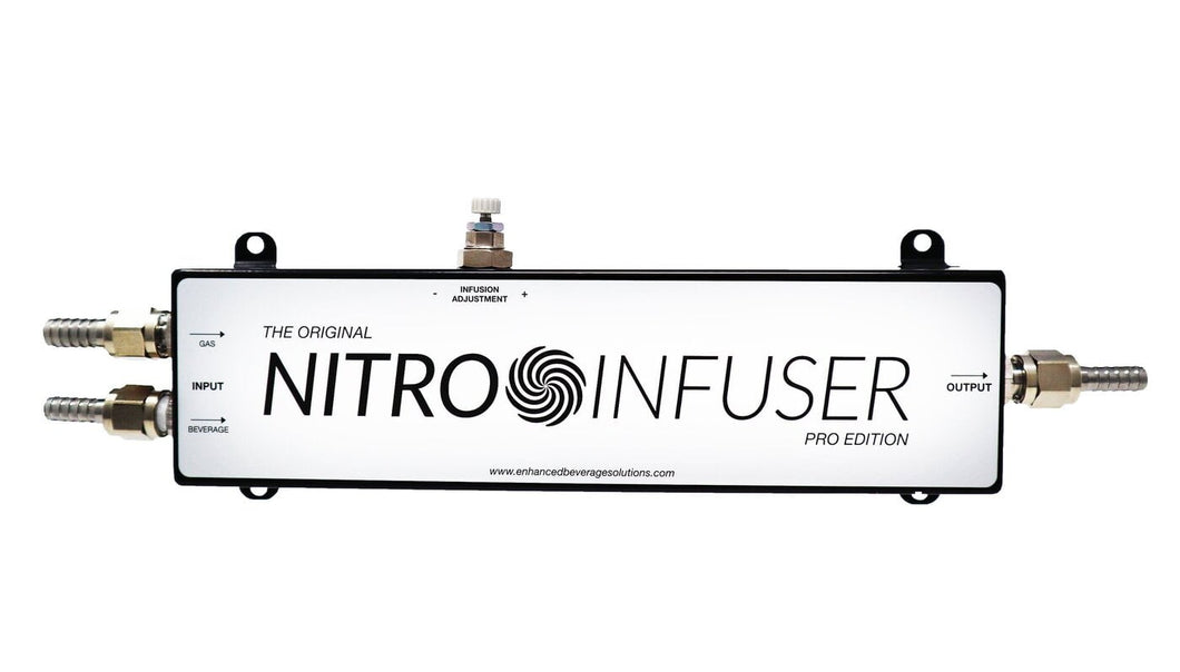 Nitro Infuser Pro - KEGWERKS.IN