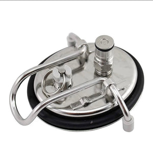 Corny Keg Carbonation Lid - KEGWERKS.IN