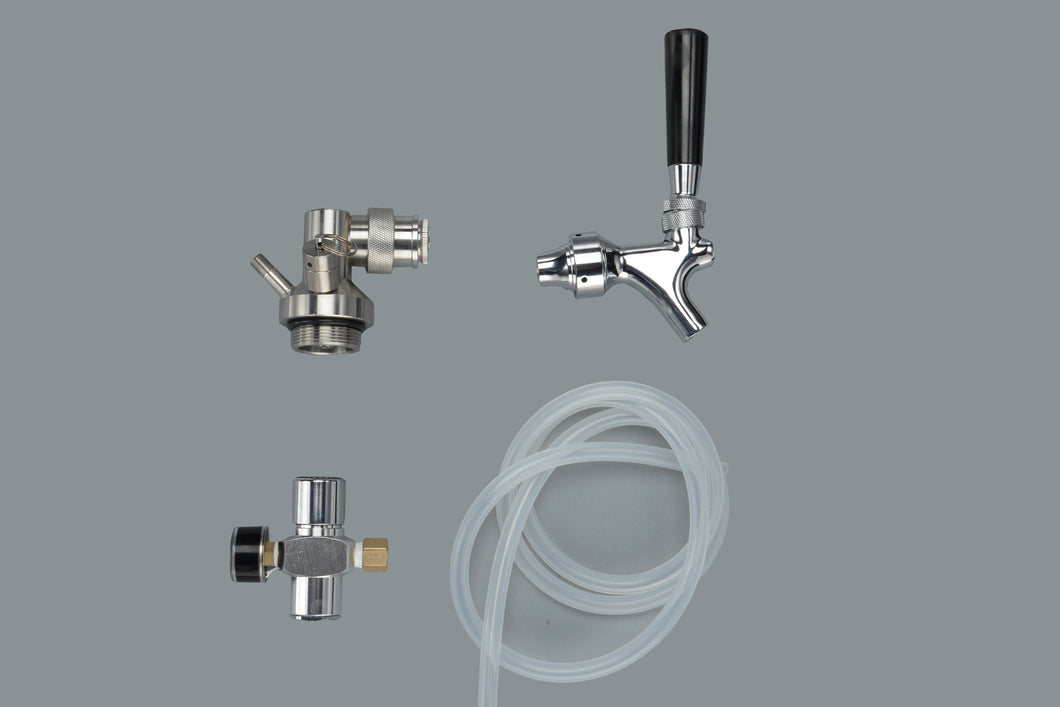 KEG Amateur Tapping System - KEGWERKS.IN
