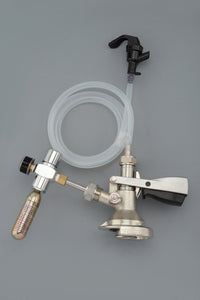 KEG Party Tapping System (A TYPE Spear) - KEGWERKS.IN