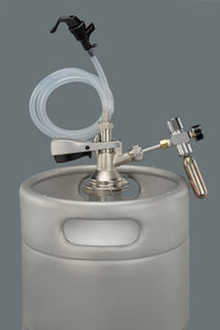 KEG Party Tapping System (A TYPE Spear) - KEGWERKS.IN