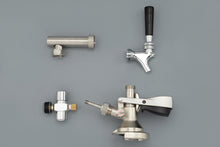 Load image into Gallery viewer, KEG Amateur Tapping System (A TYPE Spear) - KEGWERKS.IN