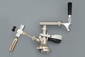 KEG Amateur Tapping System (A TYPE Spear) - KEGWERKS.IN