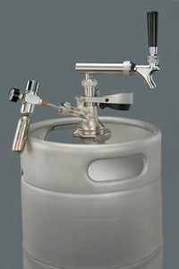 KEG Amateur Tapping System (A TYPE Spear) - KEGWERKS.IN